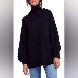 Free people Turtleneck Tunic